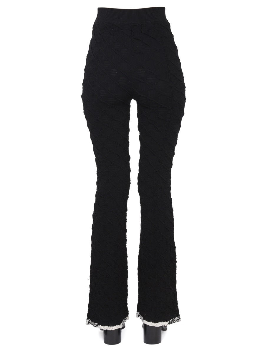 PANTS WITH LOGO 4