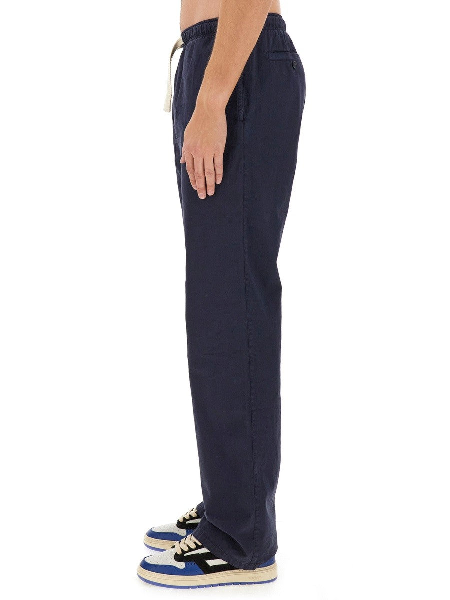 PANTS WITH LOGO 4