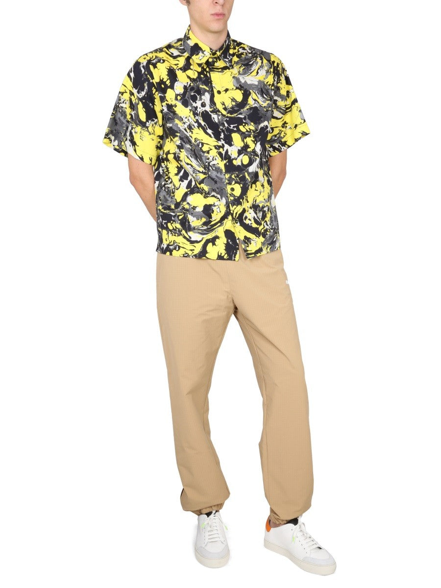 PANTS WITH LOGO 2