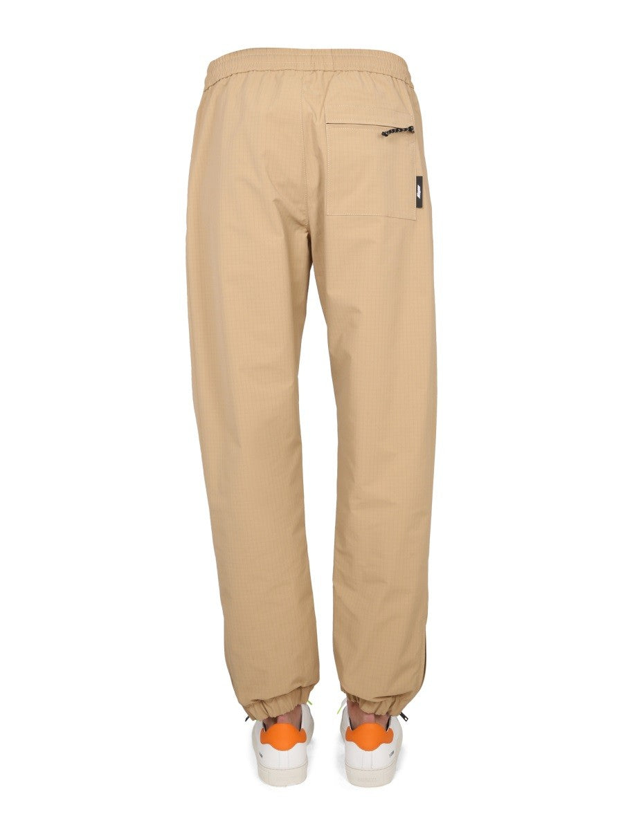 PANTS WITH LOGO 4