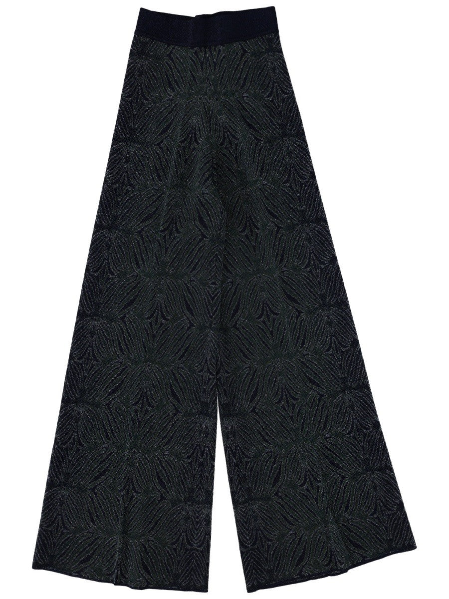 PANTS WITH PATTERN