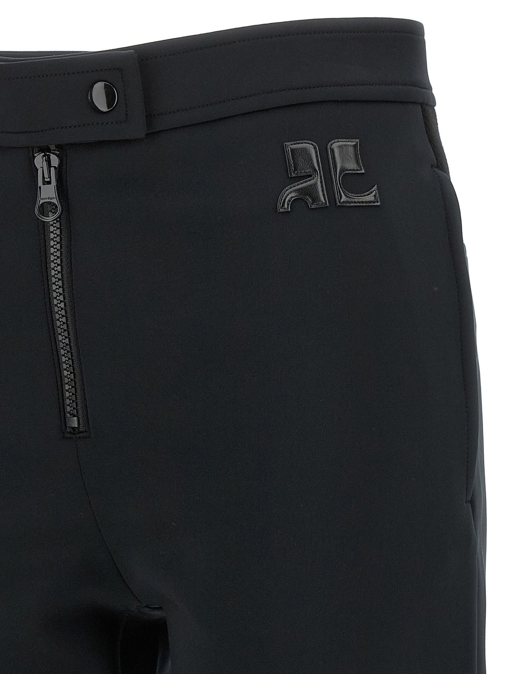 Pants with stirrup 3