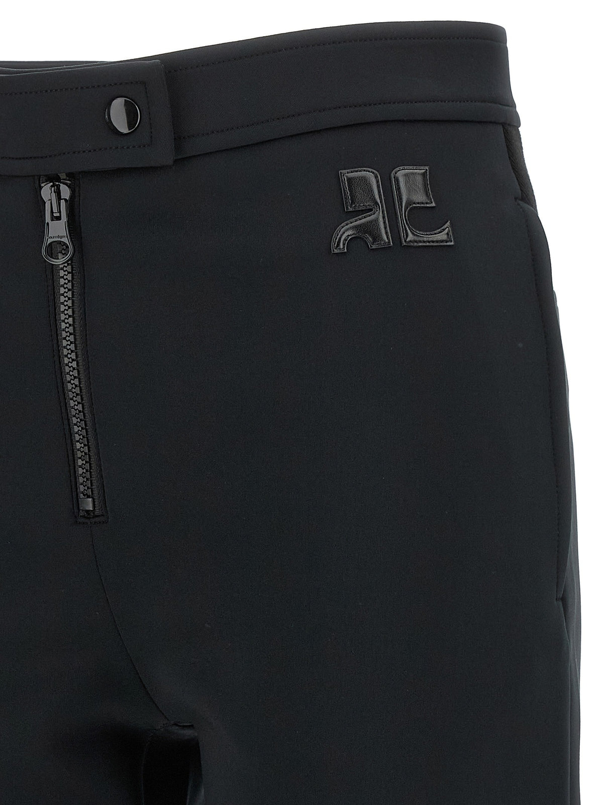 Pants with stirrup 3