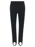 Pants with stirrup