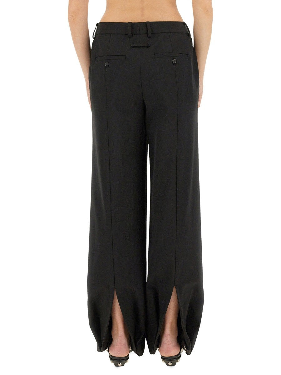 PANTS WITH STIRRUP 3