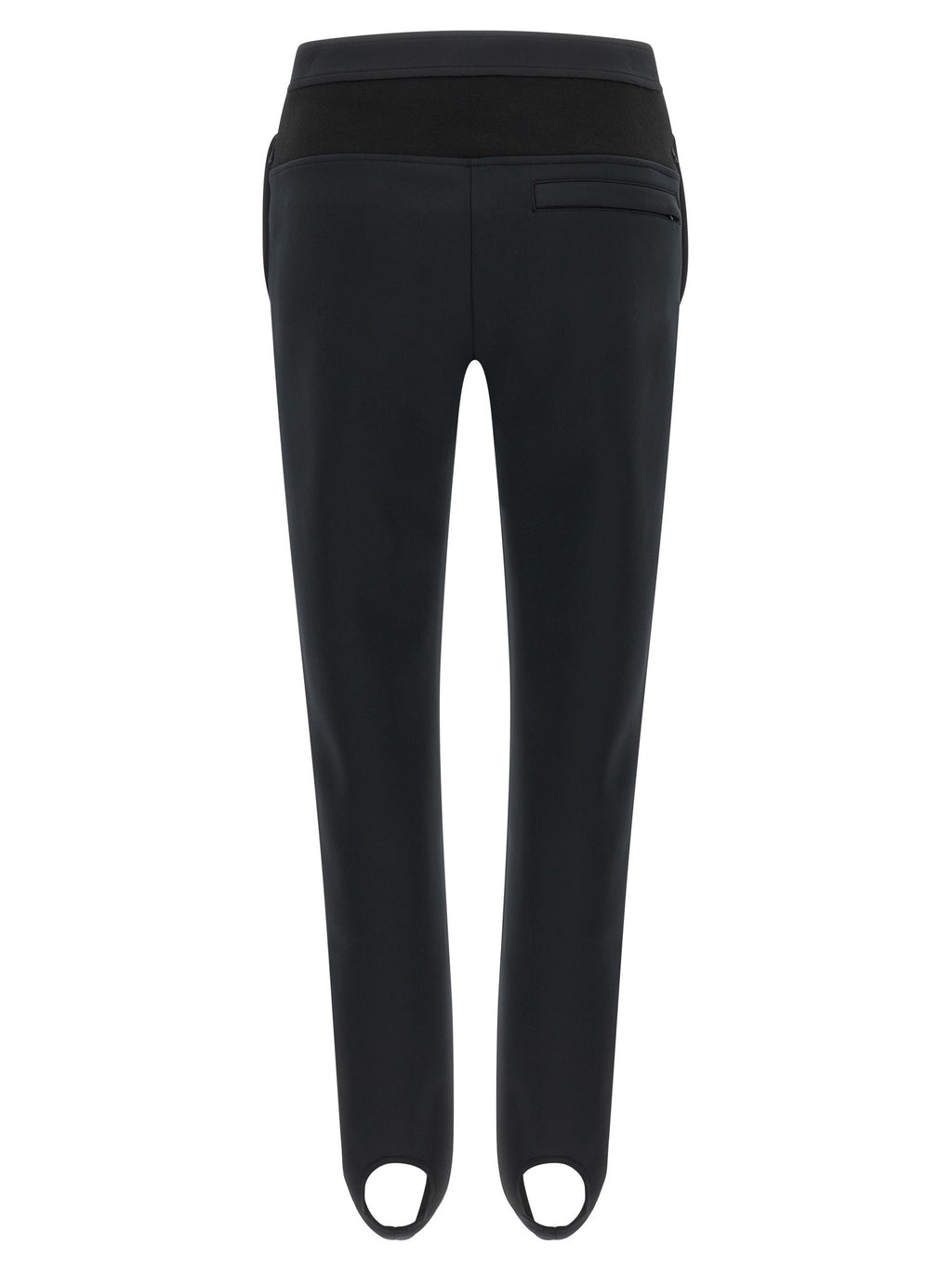 Pants with stirrup 2