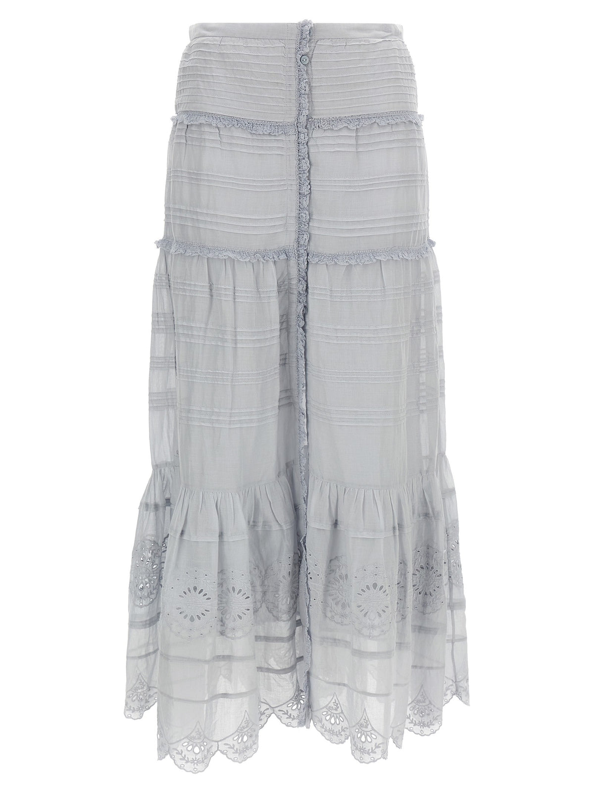 'Paoline' long skirt