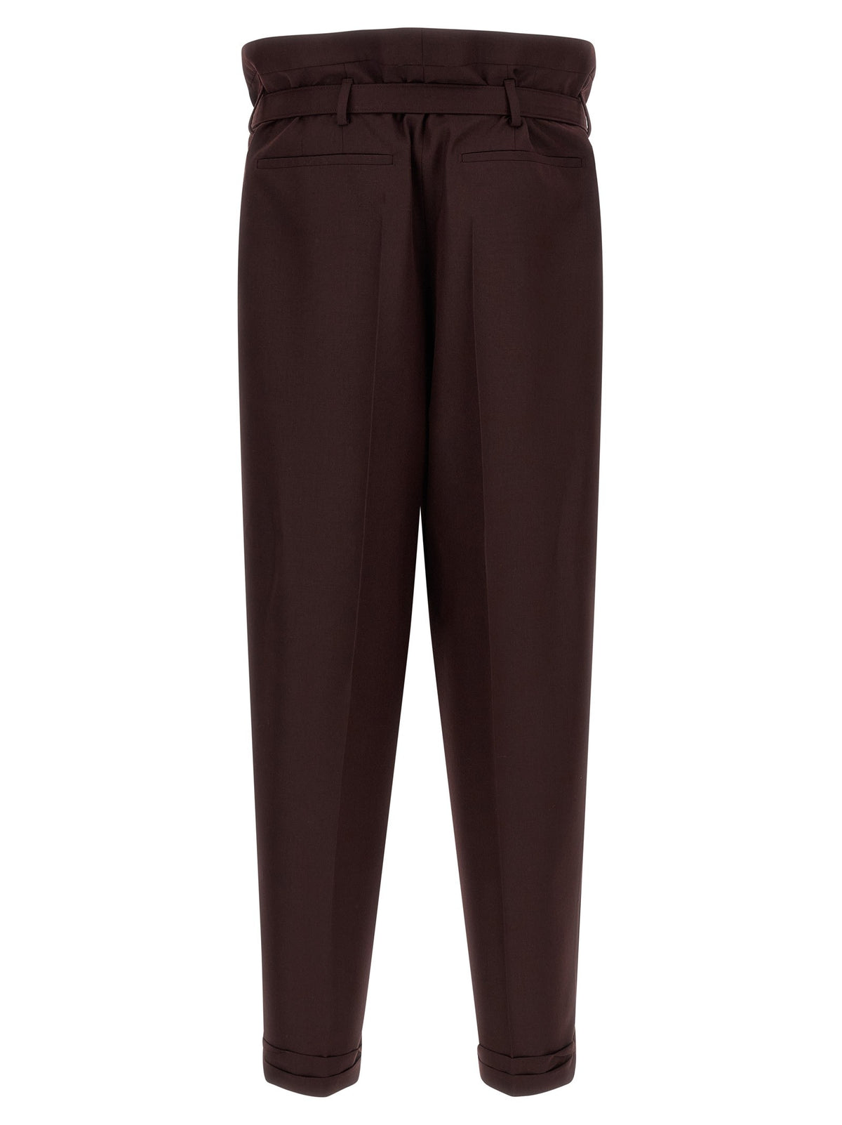'Paper-Bag' pants 2