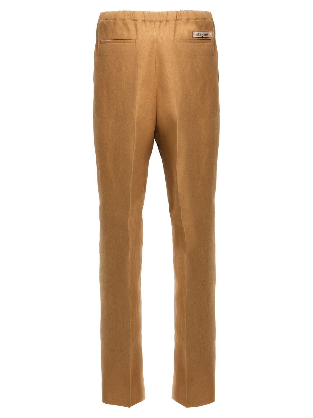 Paper canvas pants 2