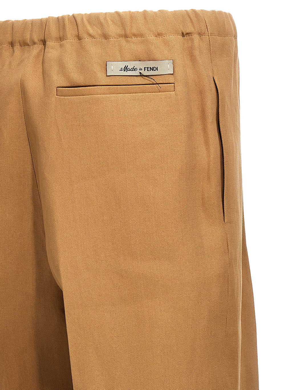 Paper canvas pants 4