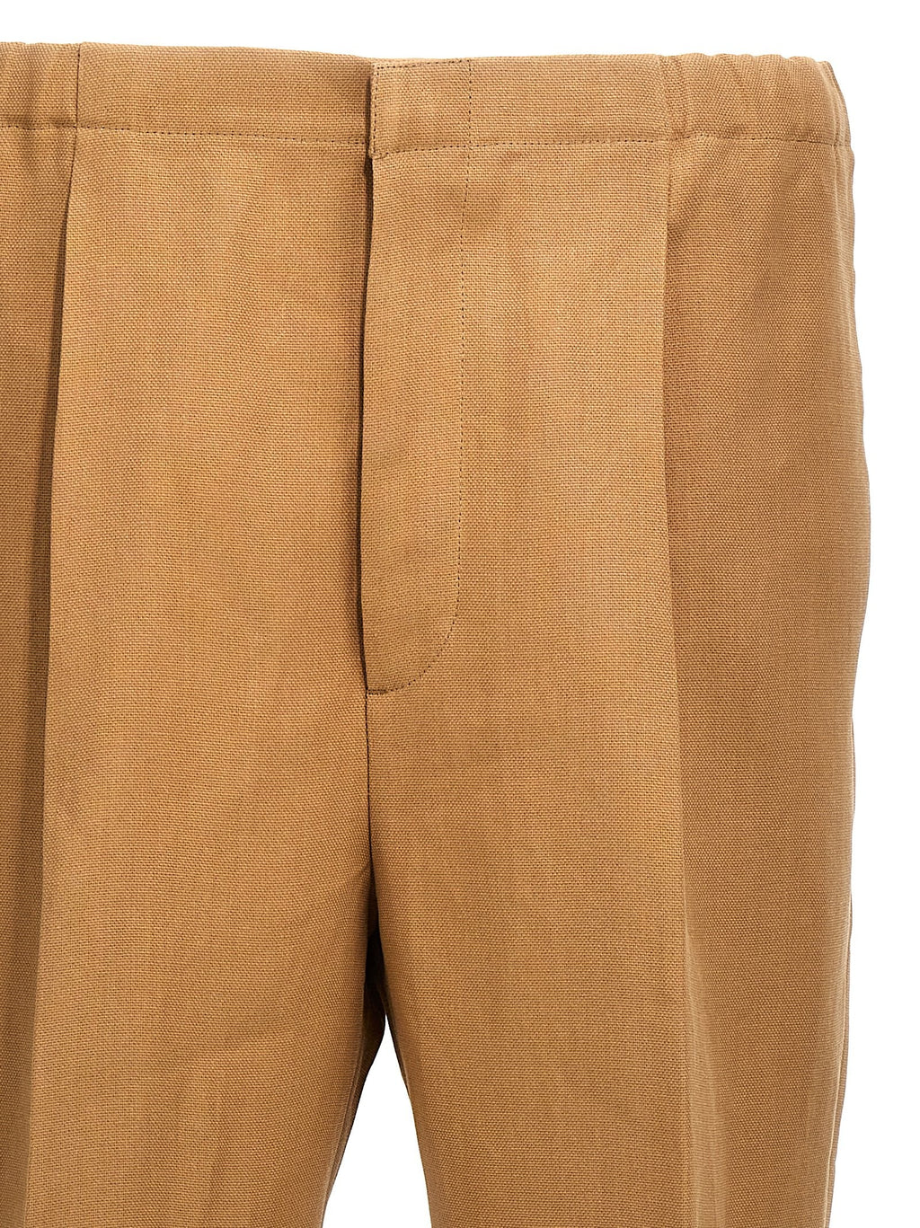 Paper canvas pants 3