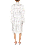 "PAPER CRUSH FLORAL" DRESS 3