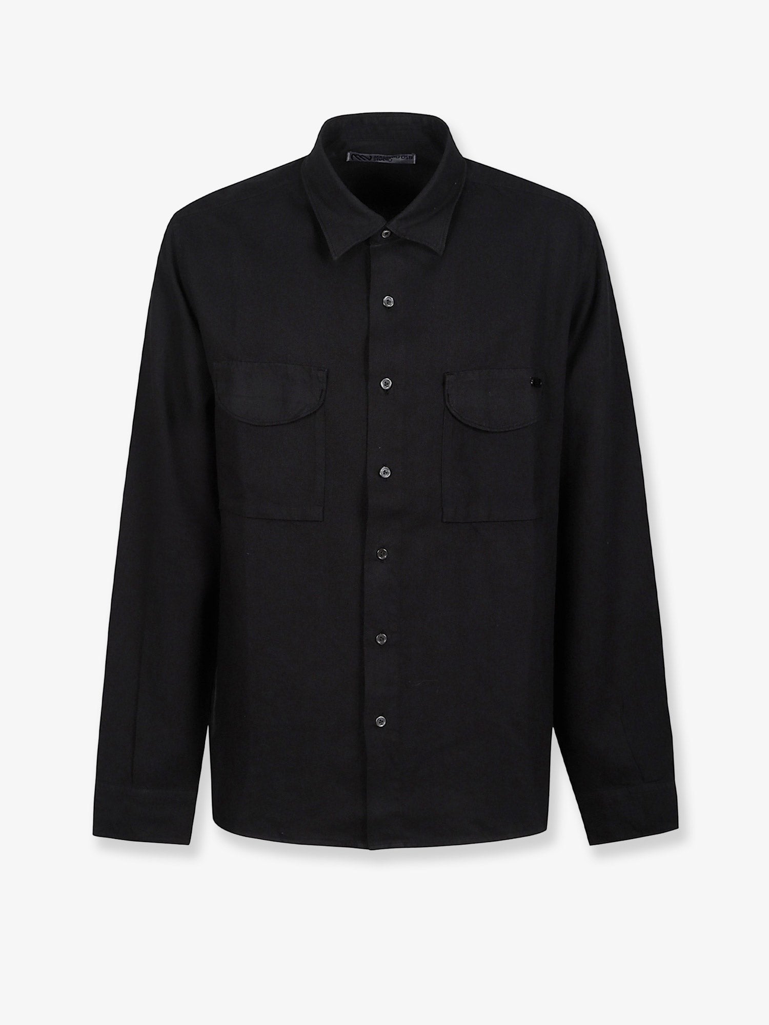 Paper twill shirt