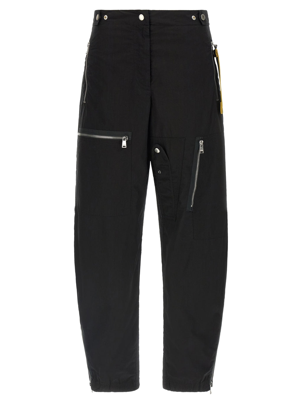 Parachute canvas pants