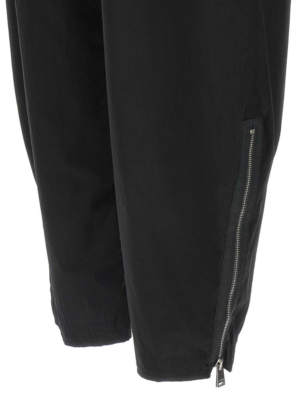 Parachute canvas pants 5