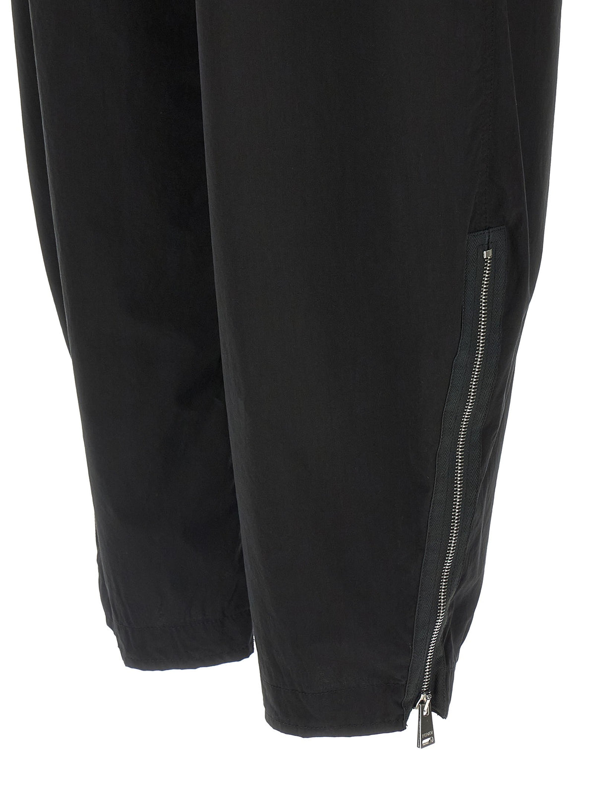 Parachute canvas pants 5