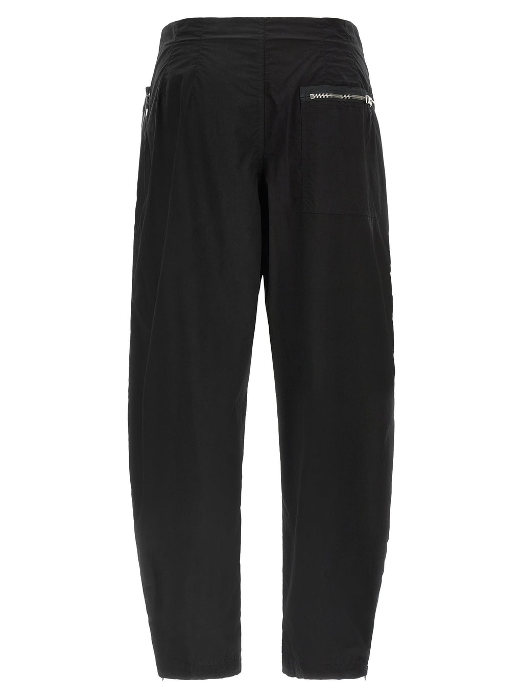 Parachute canvas pants 2