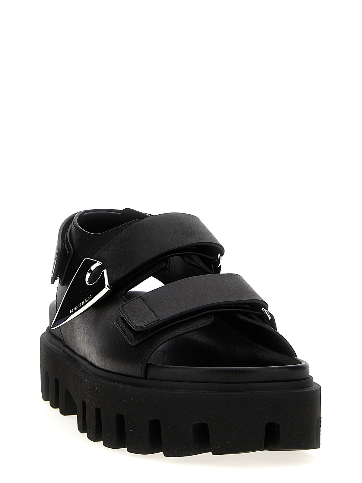 'Parachute' sandals 2