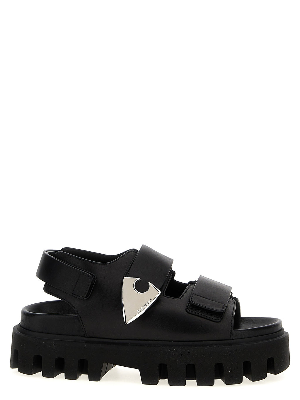 'Parachute' sandals
