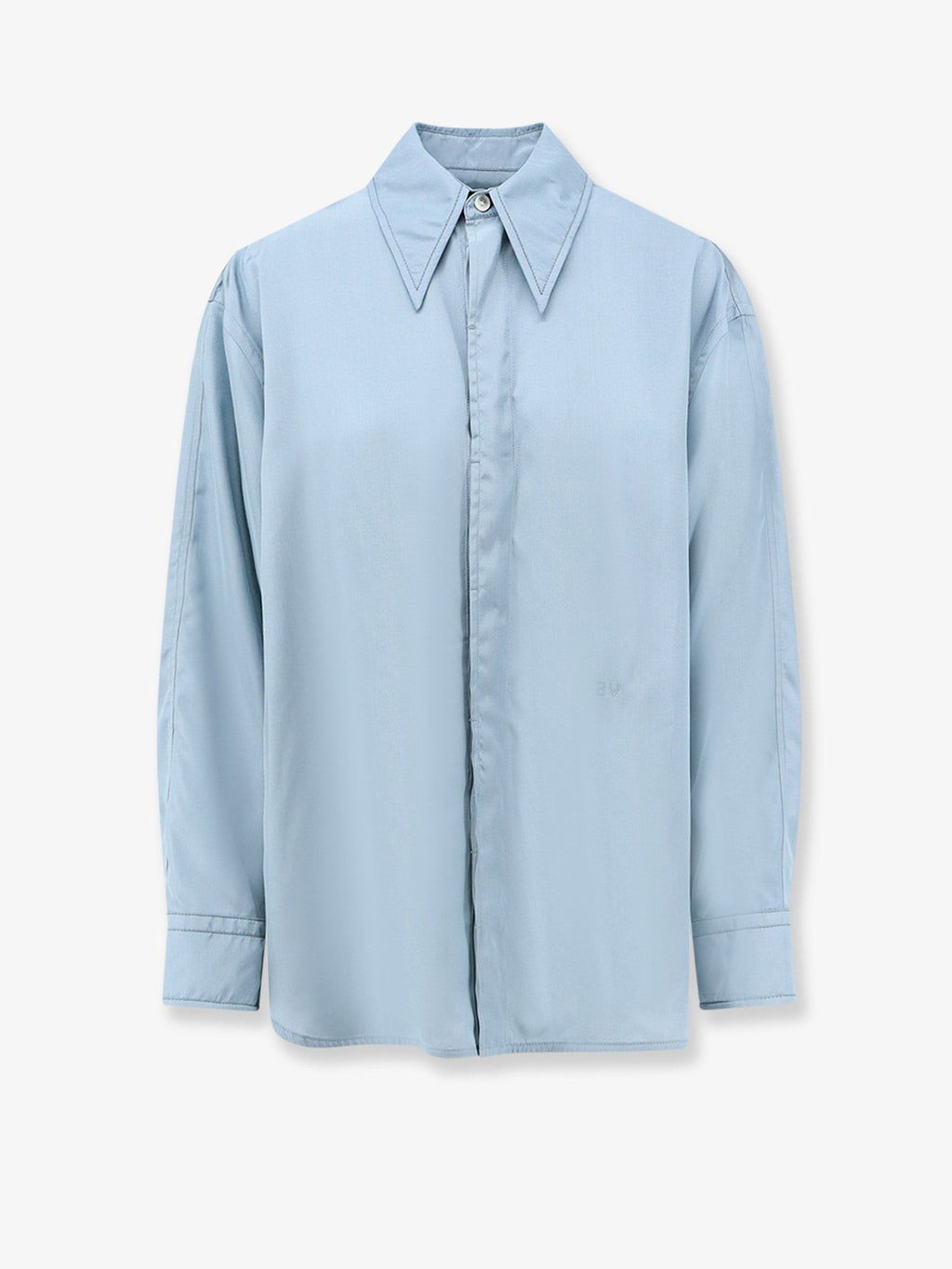Parachute viscose and silk blend shirt