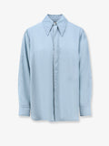 Parachute viscose and silk blend shirt
