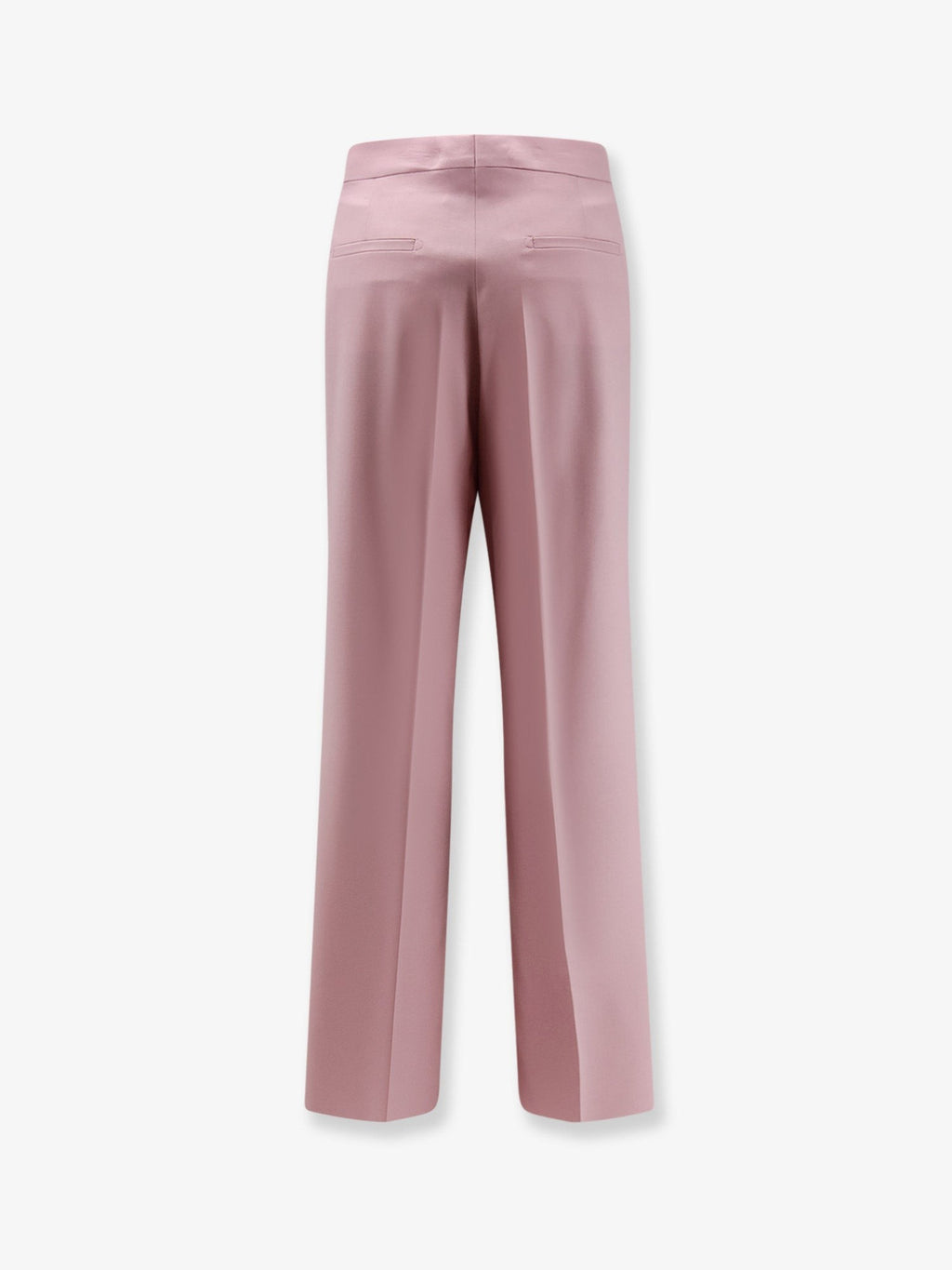 Parigi stretch virgin wool trousers 2