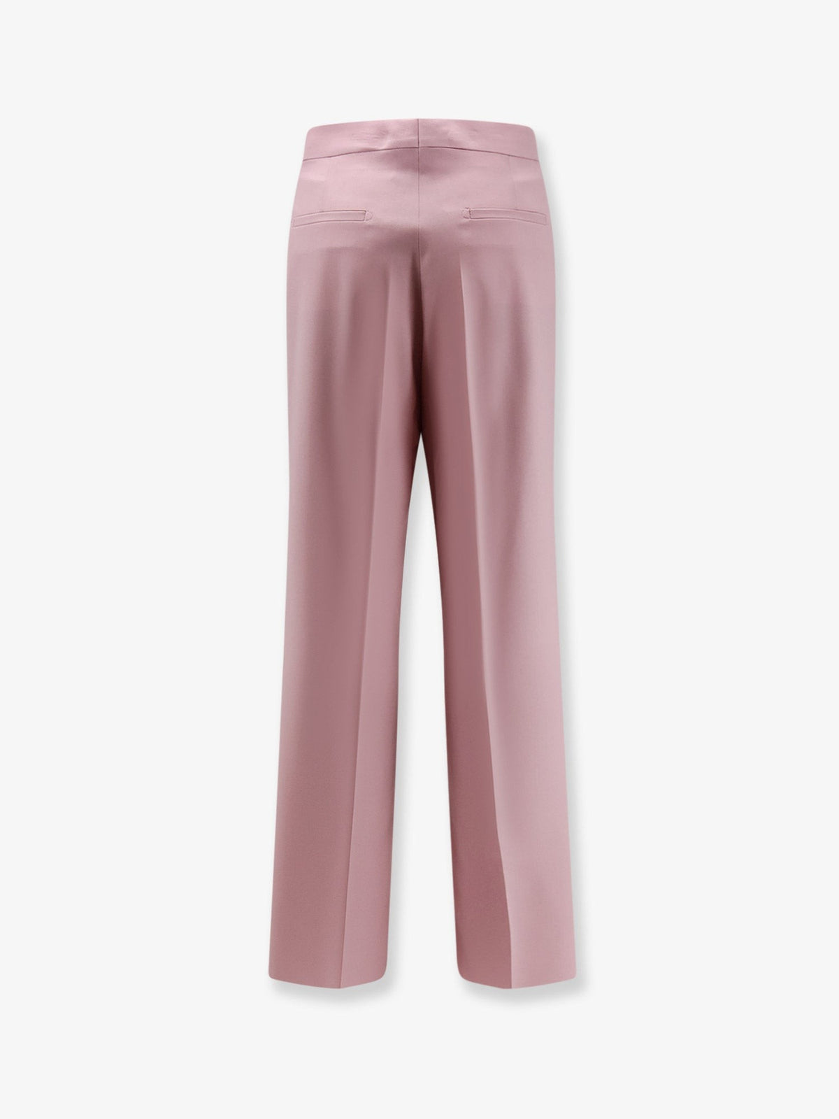 Parigi stretch virgin wool trousers 2