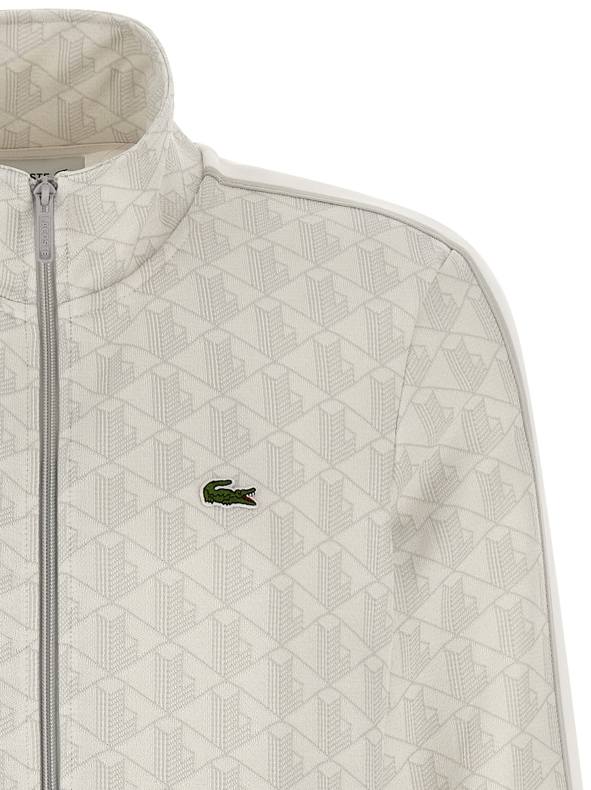 'Paris Jacquard' sweatshirt 4