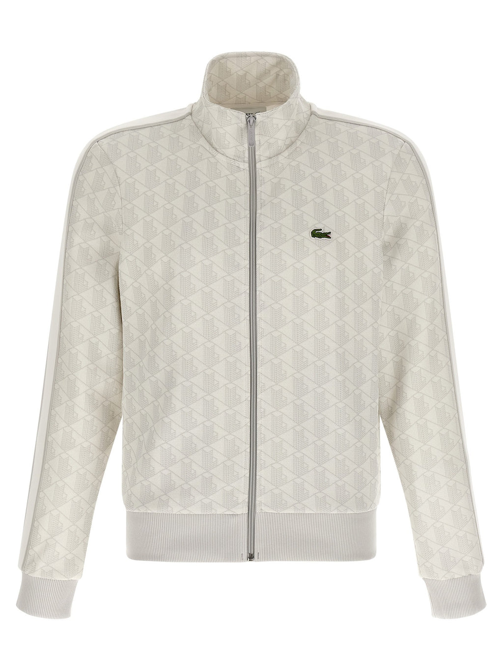 'Paris Jacquard' sweatshirt