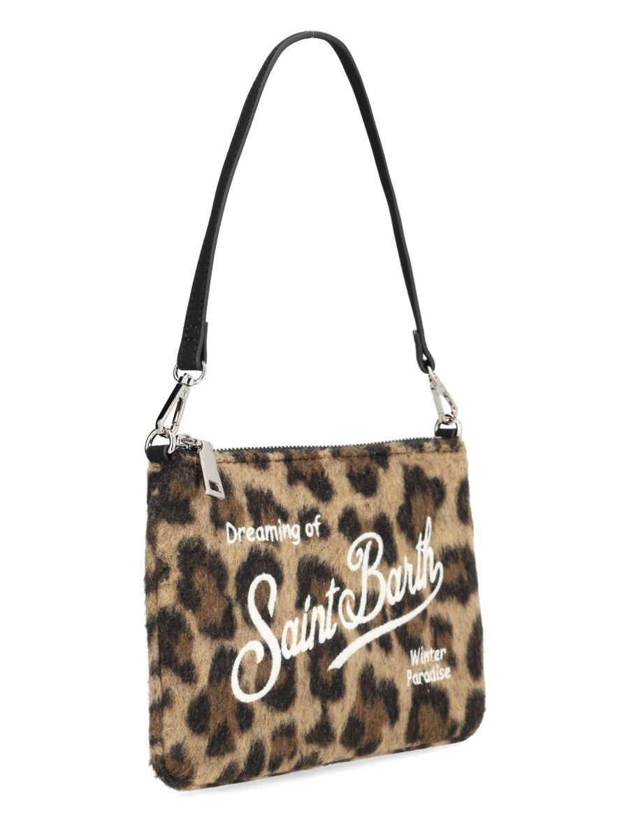 "PARISIENNE MINI FELT" BAG 2