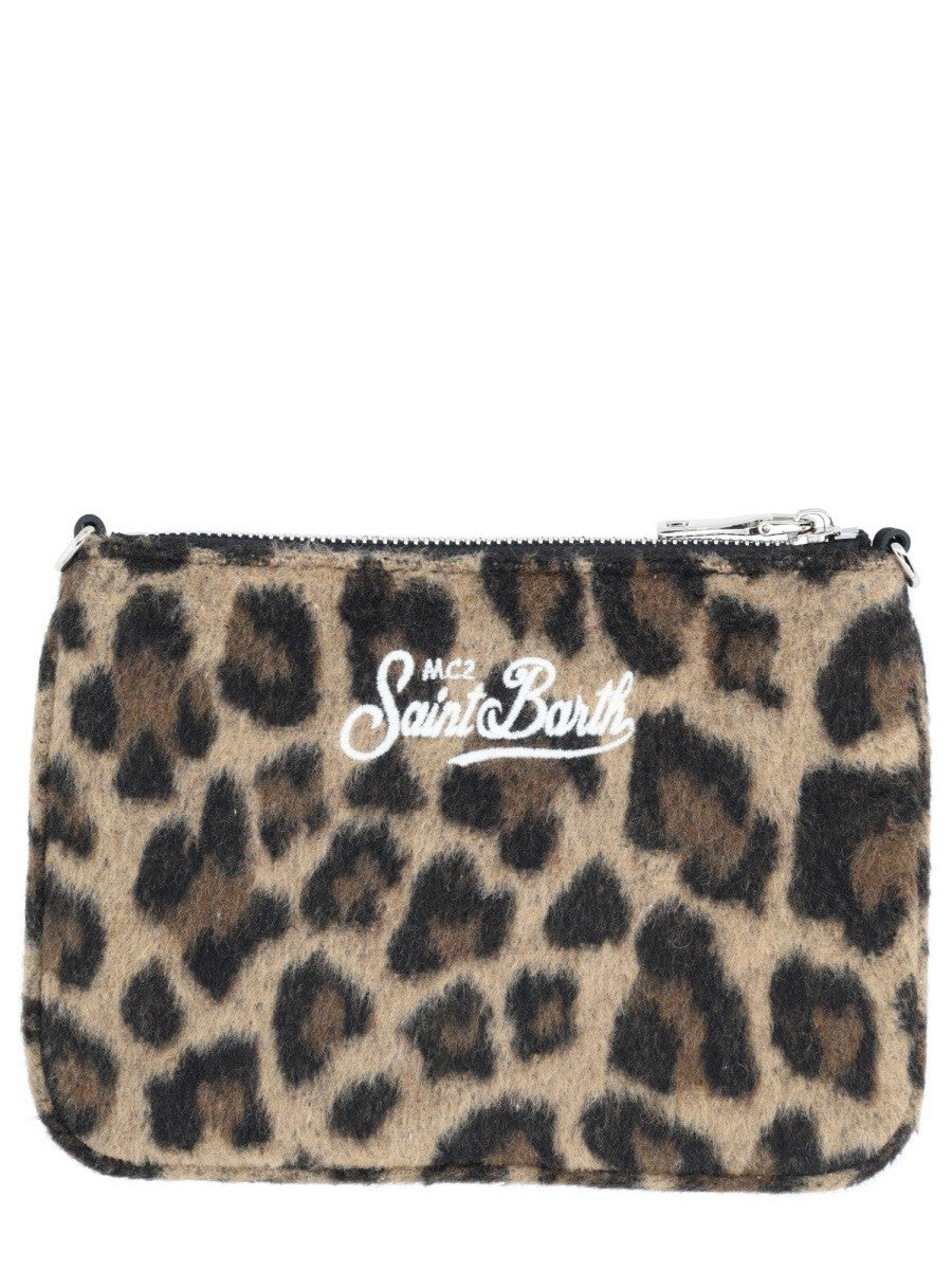 "PARISIENNE MINI FELT" BAG 3