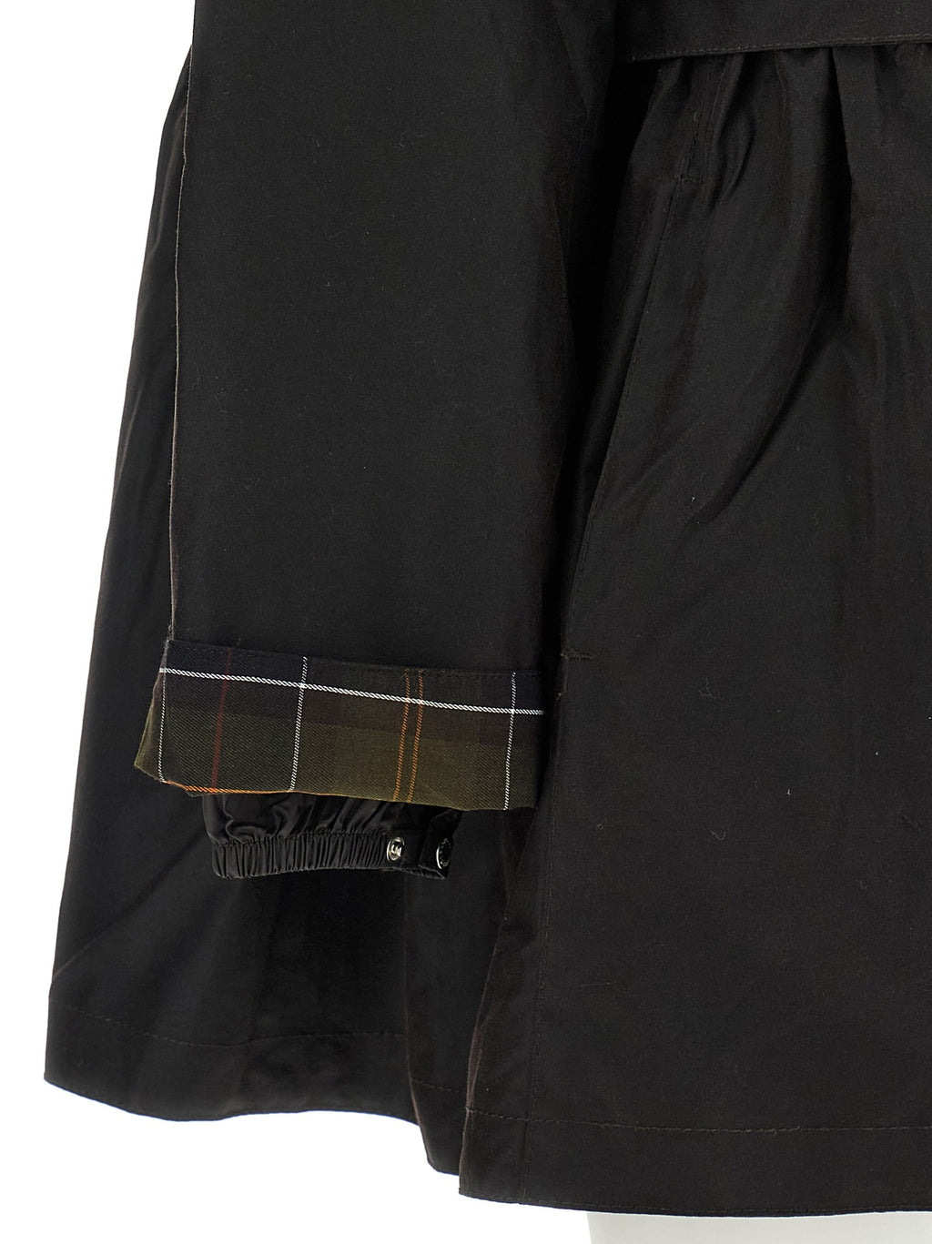 Parka Barbour X GANNI 5