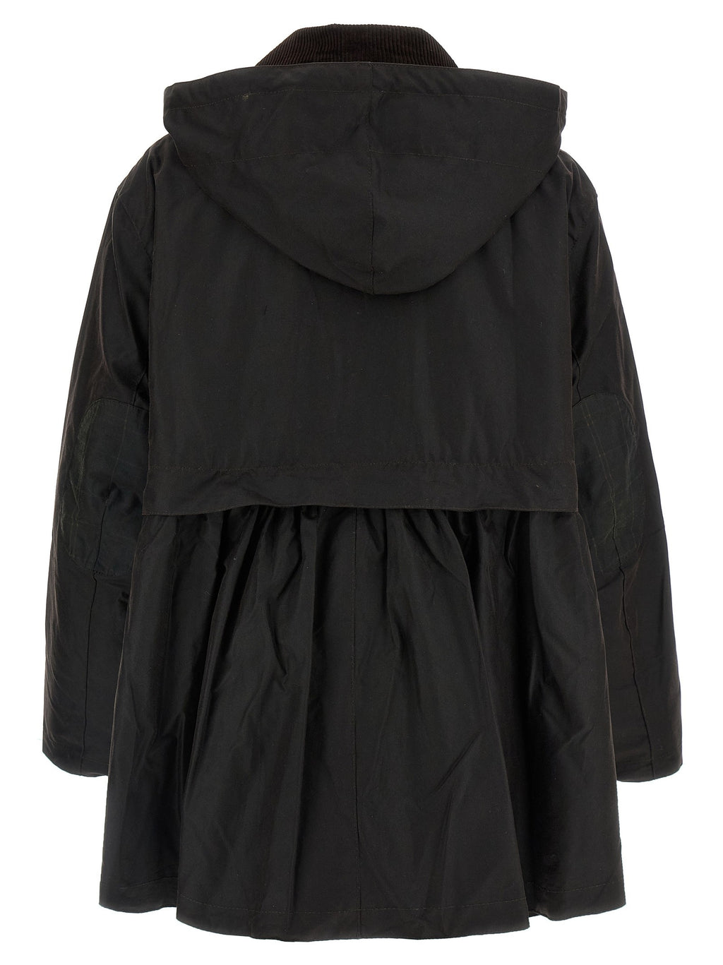 Parka Barbour X GANNI 3