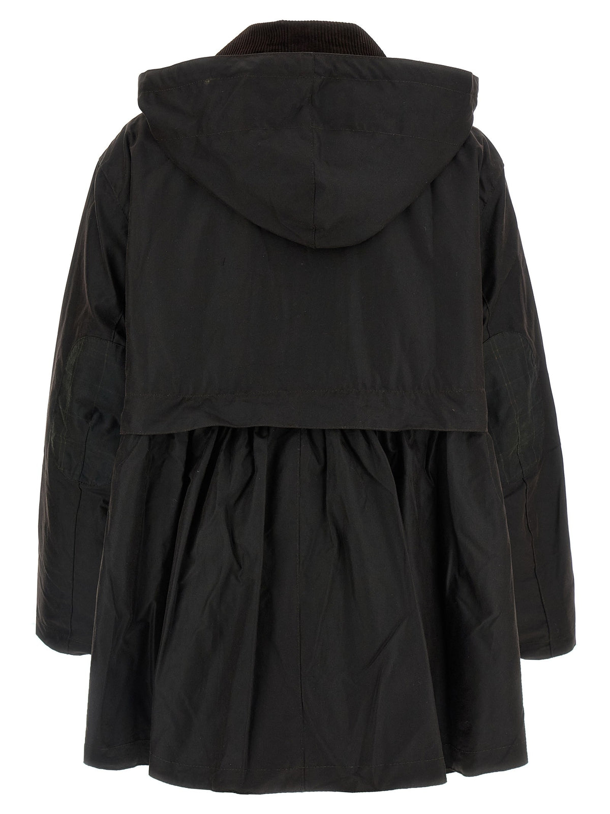 Parka Barbour X GANNI 3