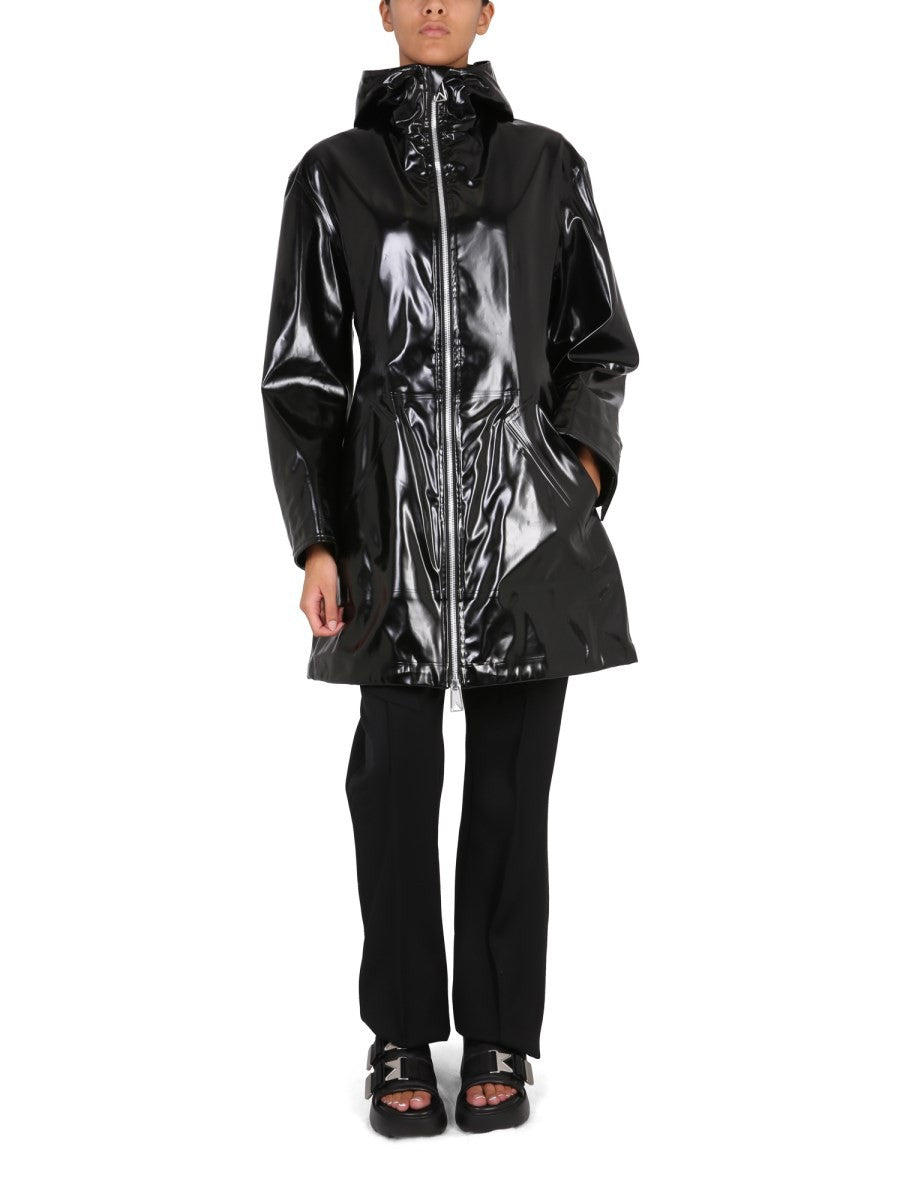 PARKA CON CAPPUCCIO 2