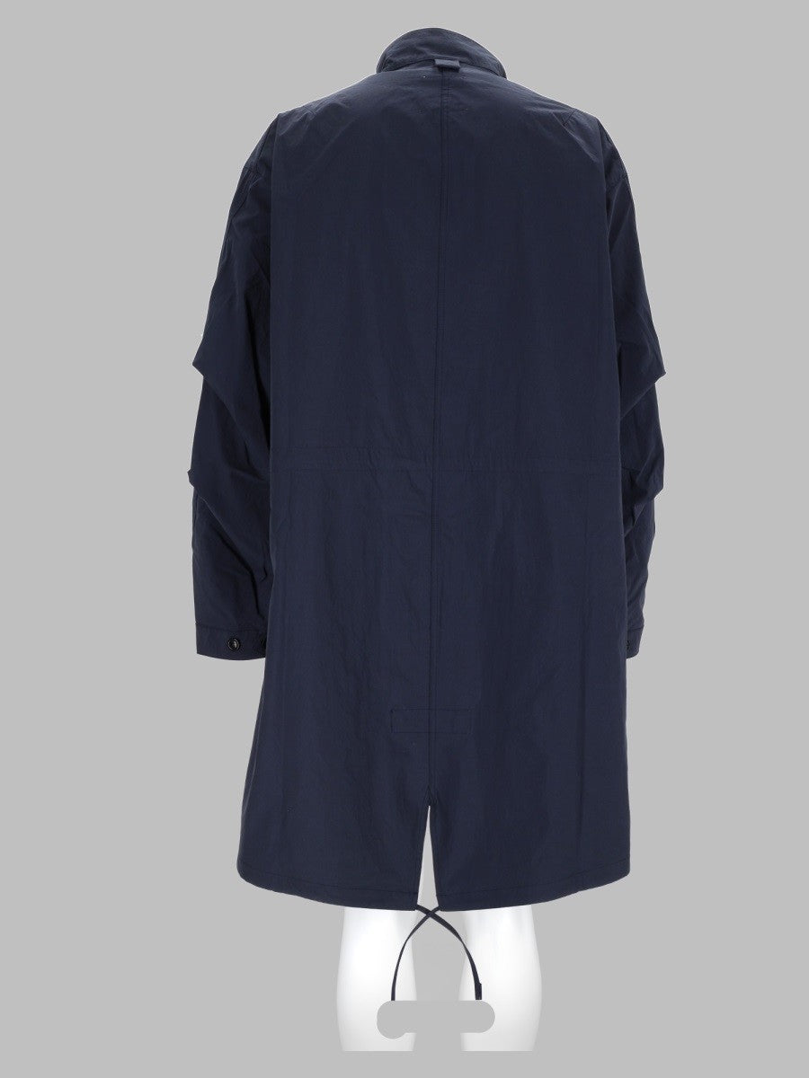 Parka Idrorepellente Con Coulisse 2