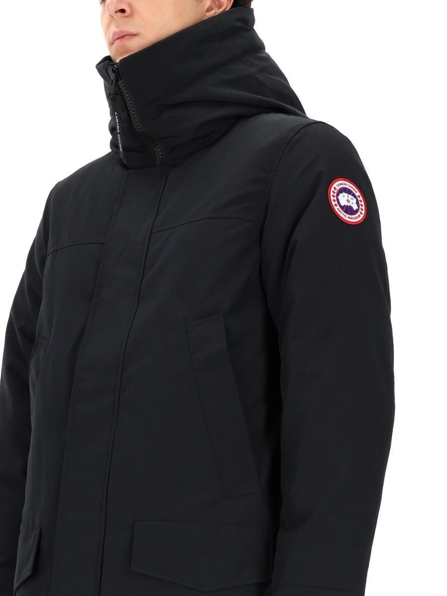 PARKA "LANGFORD" 3