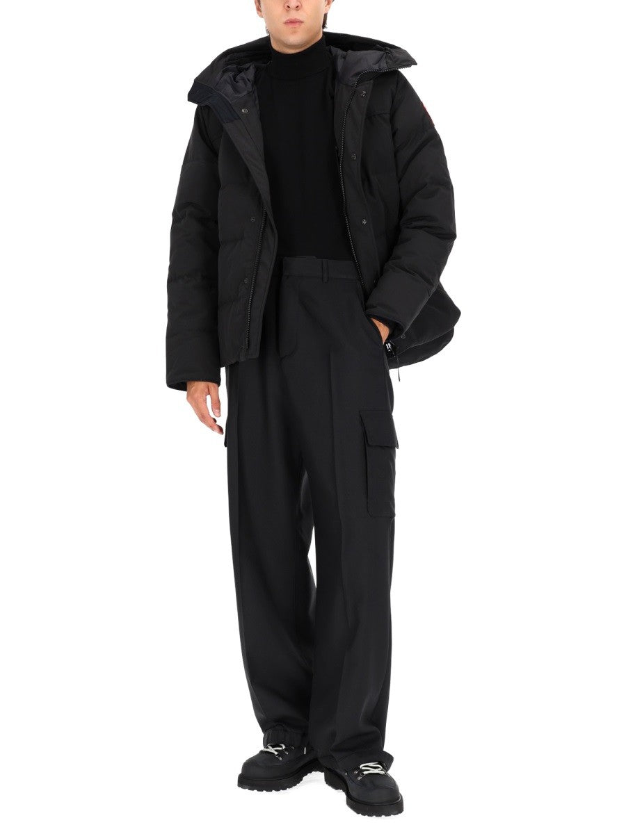 PARKA "MACMILLAN" 2
