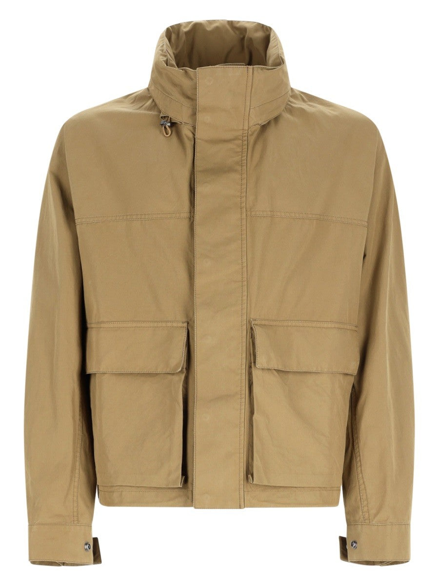 PARKA "SHORT RAIN"