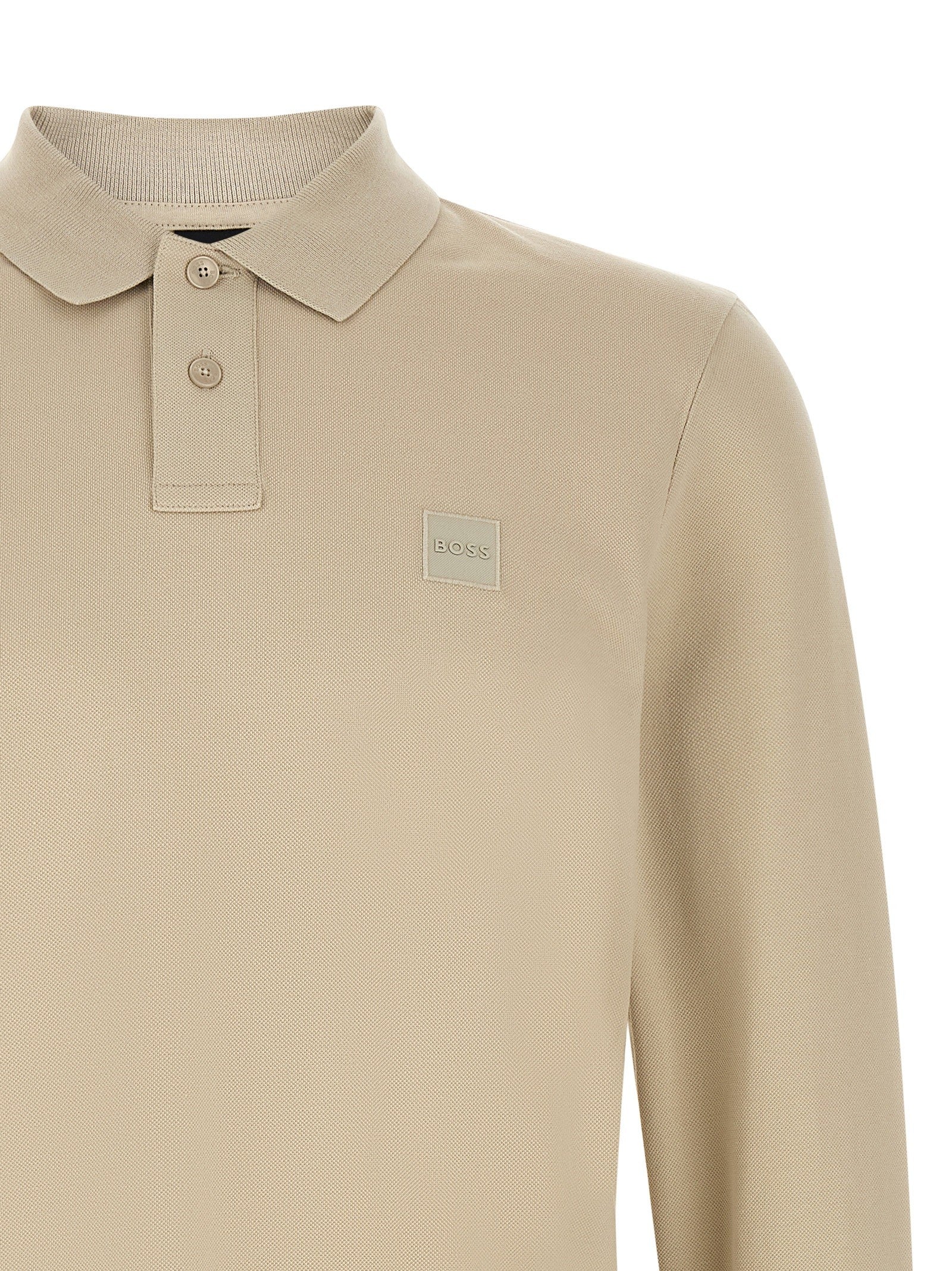 'Passerby' polo shirt 3
