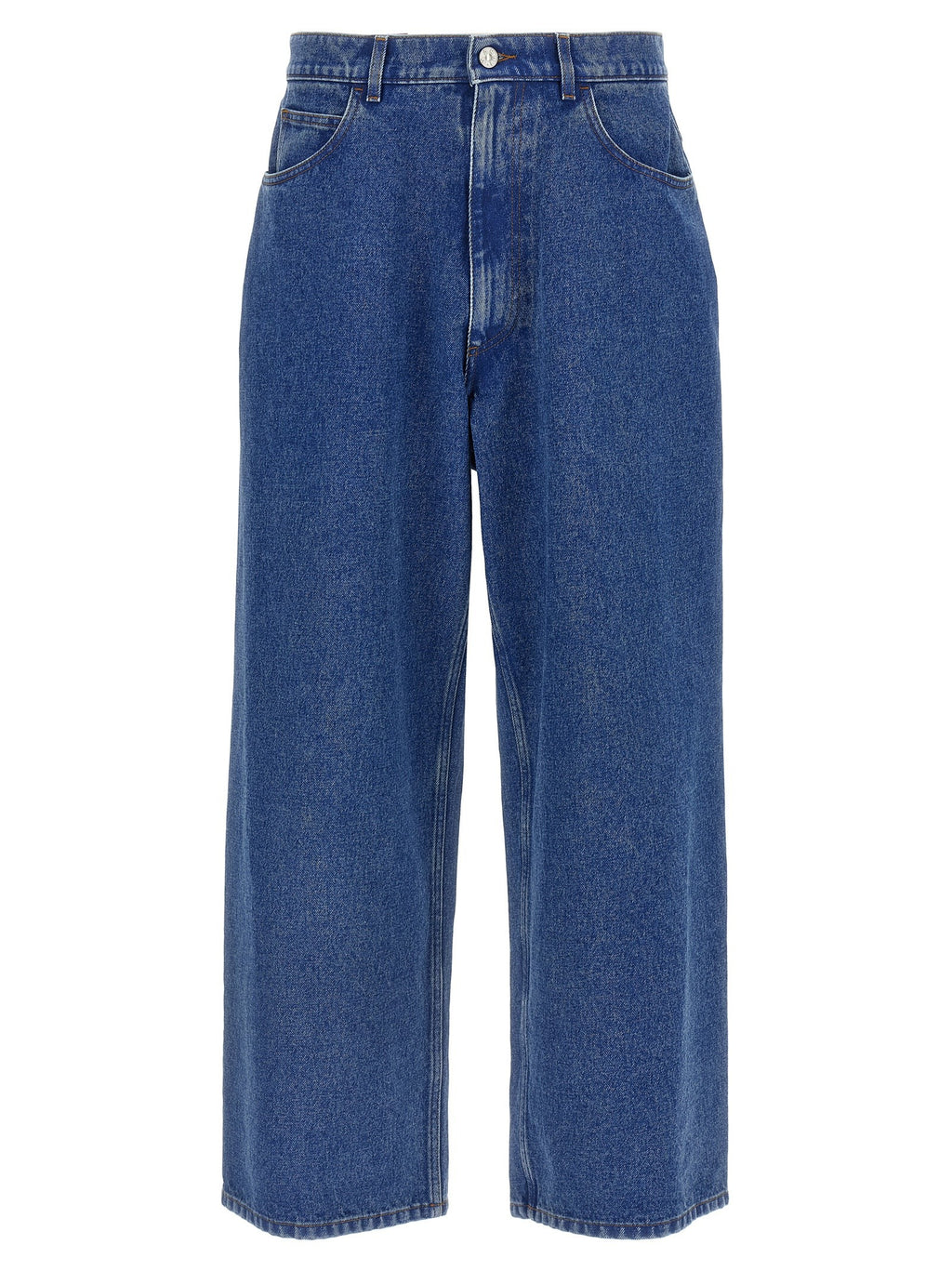 Patch jeans