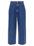 Patch jeans
