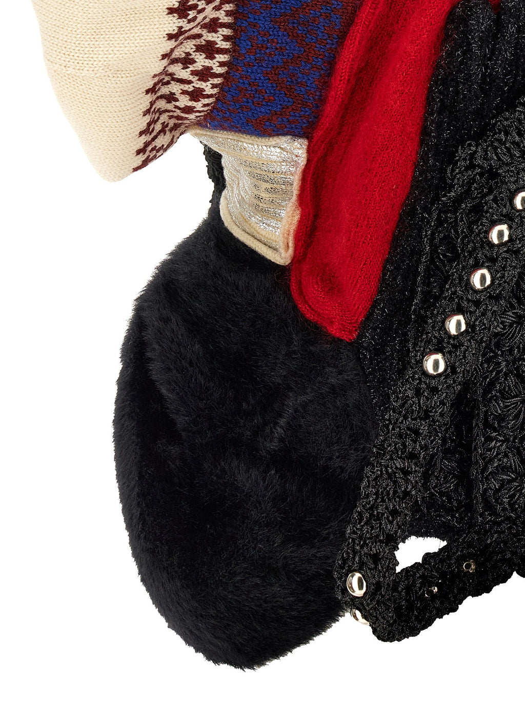 Patchwork cardigan 4