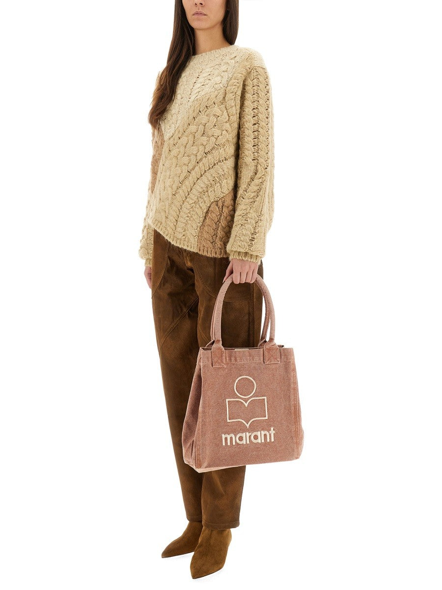 PATCHWORK "DARYL" SWEATER 2