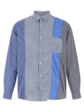 Patchwork shirt
