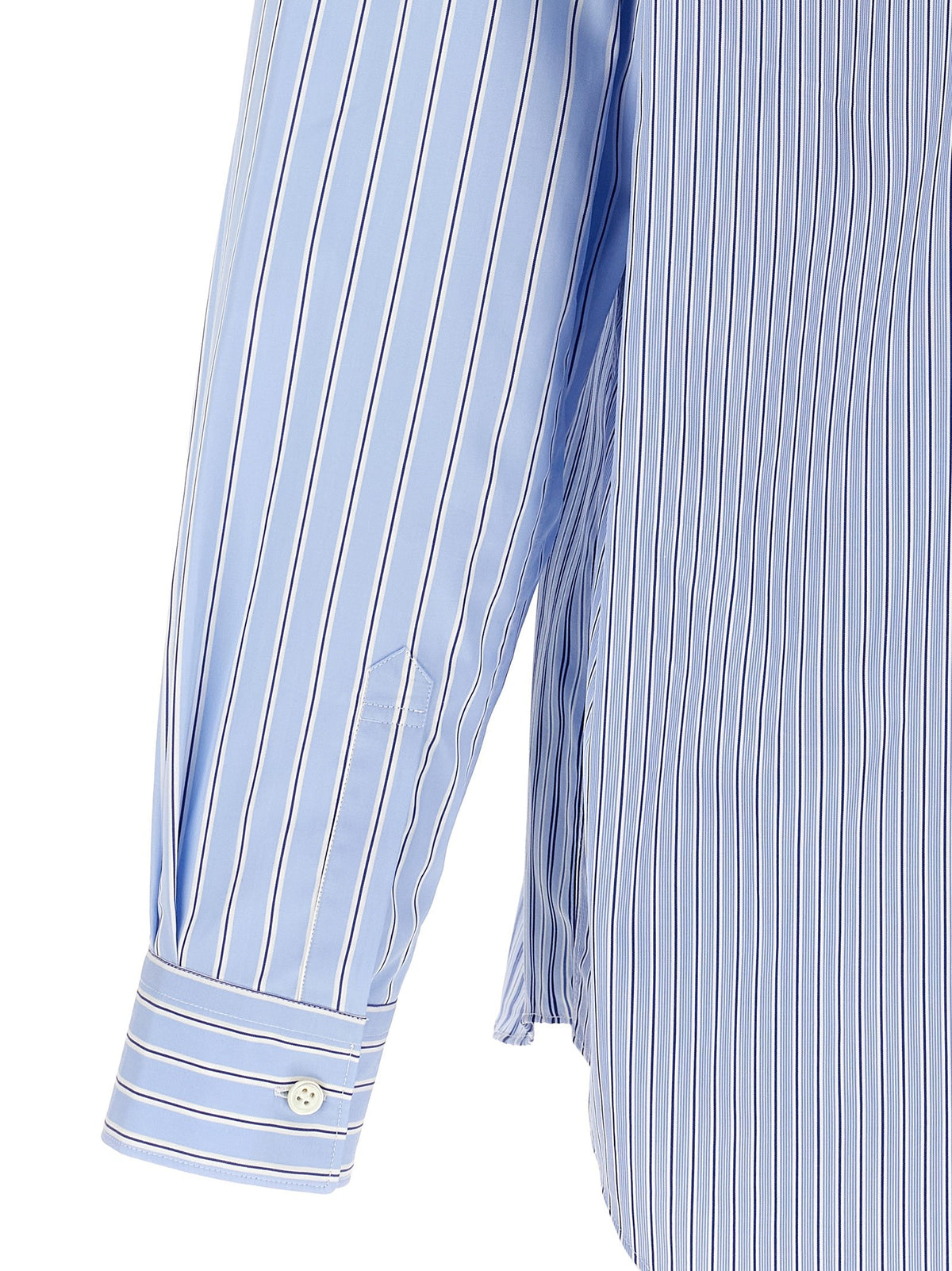Patchwork shirt 4