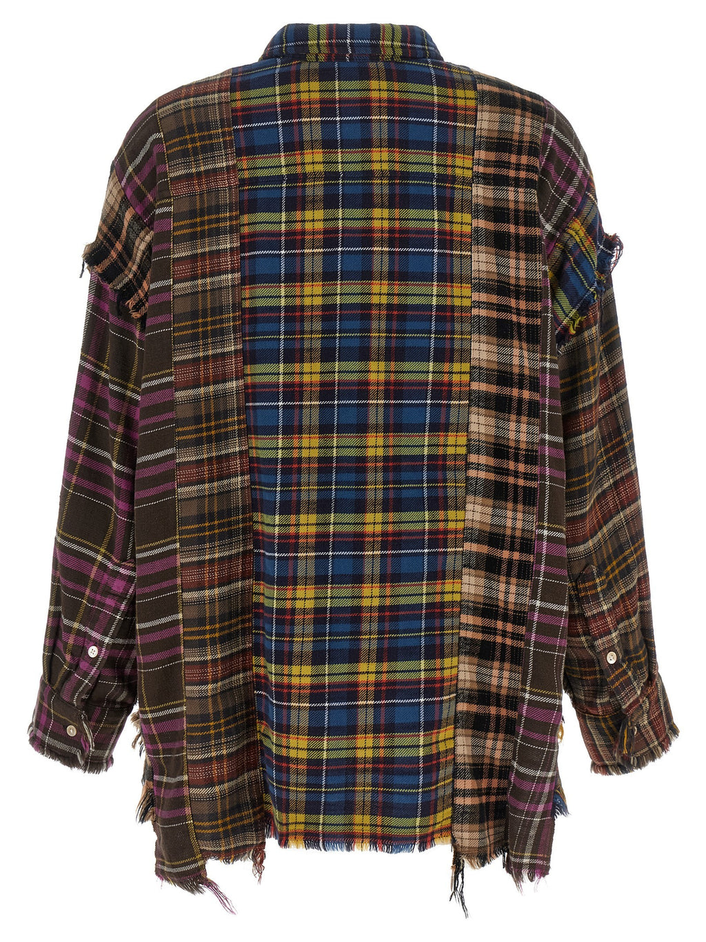 Patchwork shirt 2