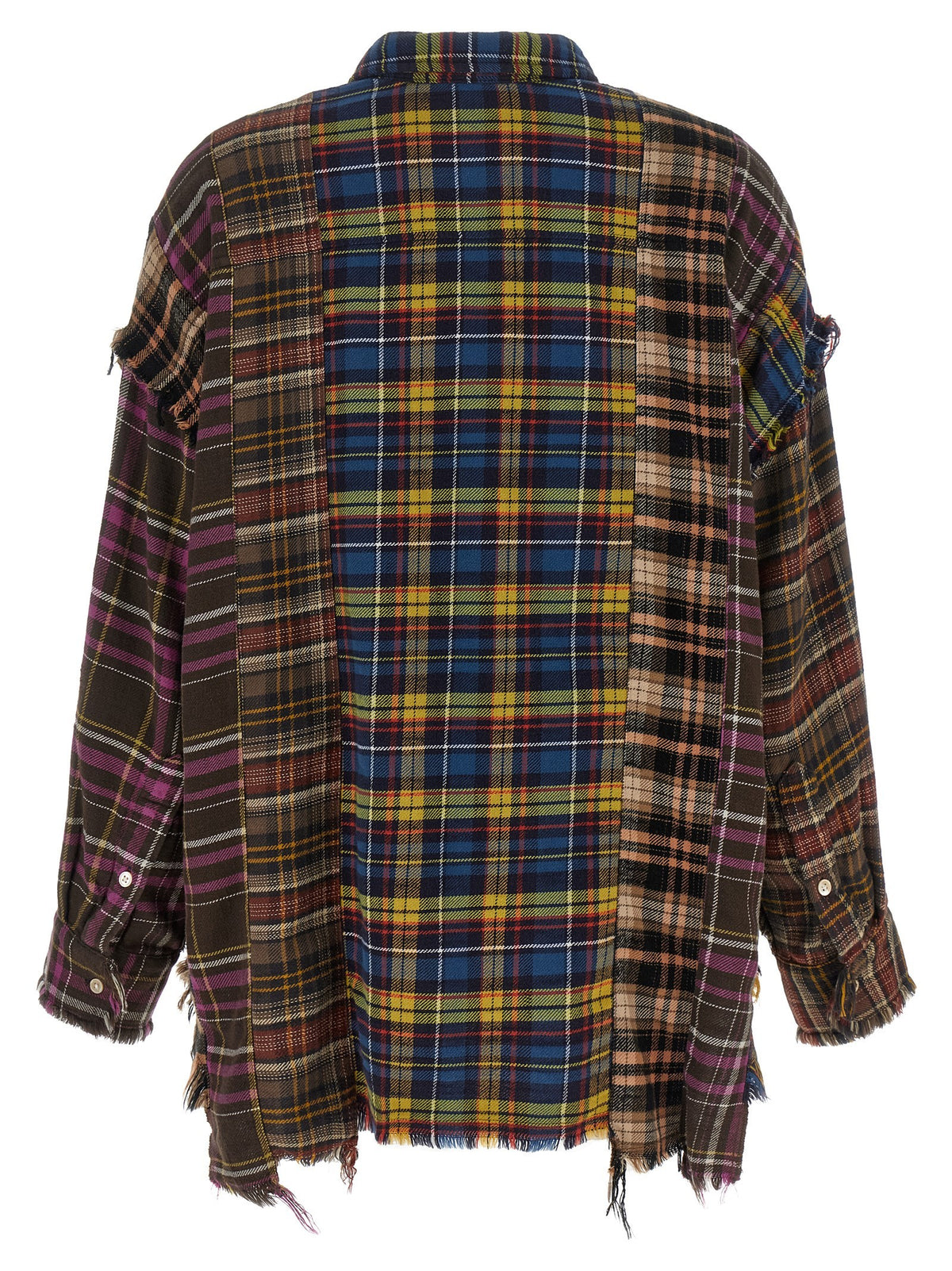 Patchwork shirt 2