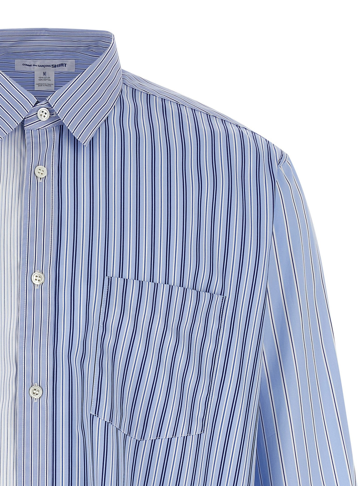 Patchwork shirt 3