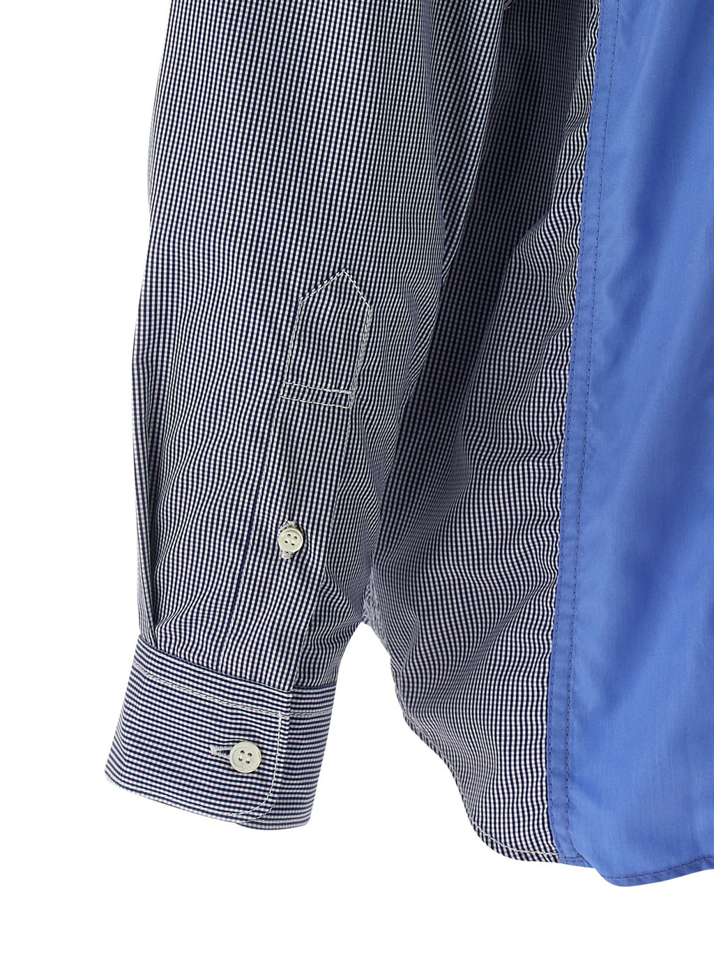 Patchwork shirt 4